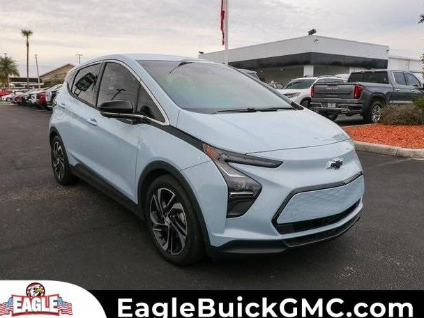 CHEVROLET BOLT EV 2023 1G1FX6S00P4121659 image